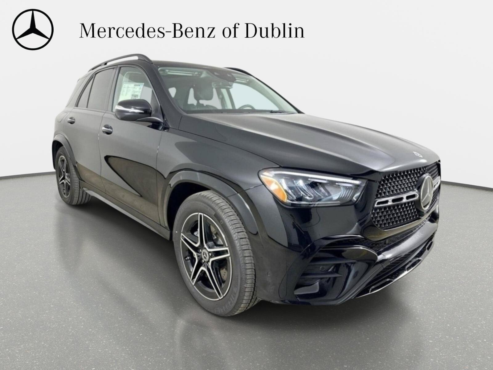 Used 2026 Mercedes-Benz GLE 450 4MATIC image 3