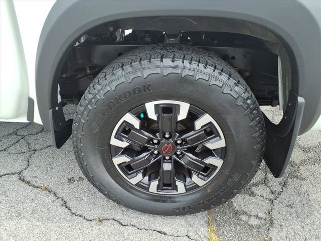 Certified 2024 Nissan Frontier PRO-4X w/ Off-Road Protection Package AWD/4WD image 4
