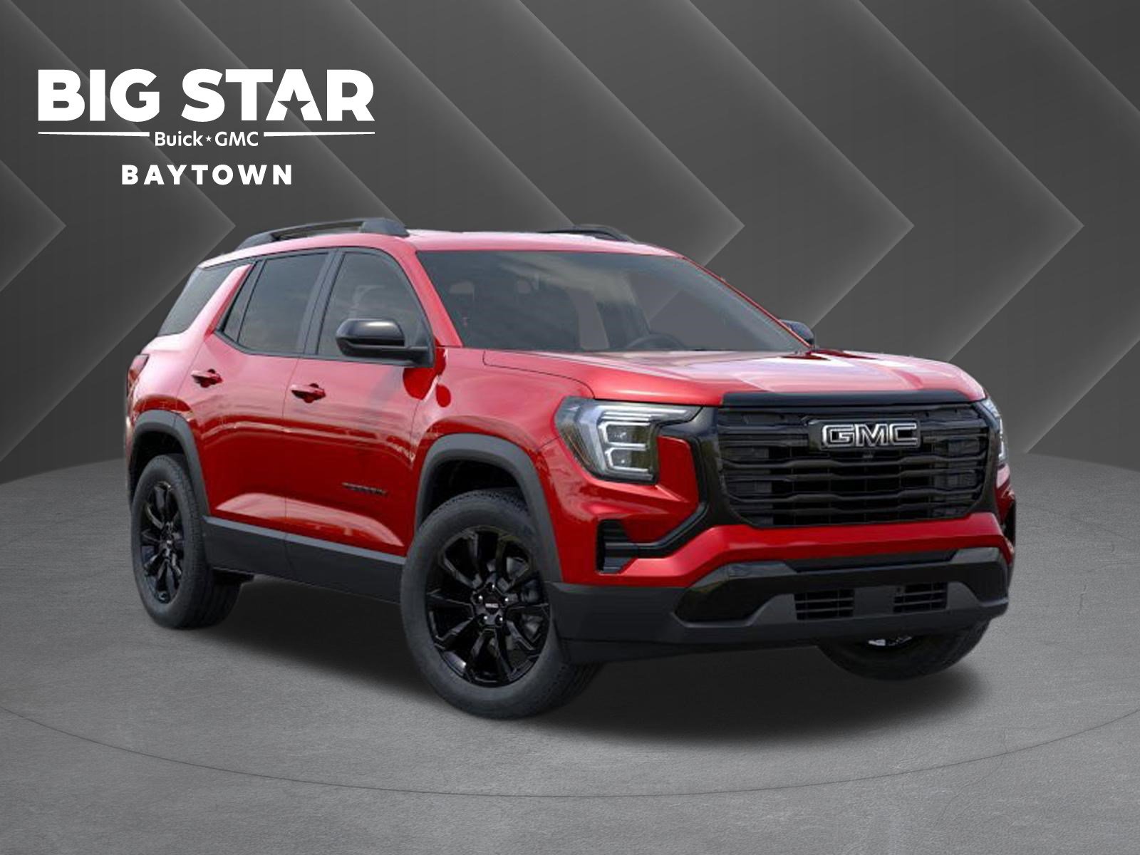 New 2026 GMC Terrain Elevation image 1