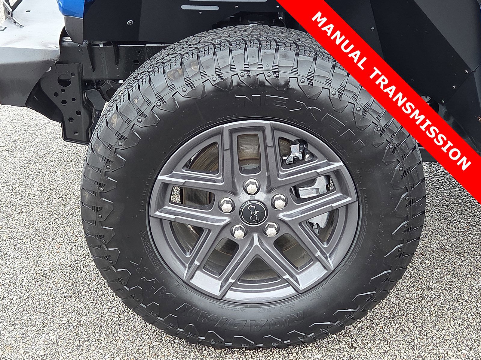 Used 2024 Jeep Wrangler Sport S image 7