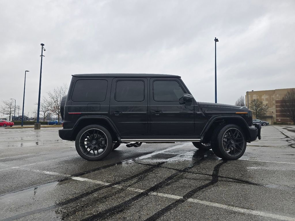 Used 2025 Mercedes-Benz G 63 AMG 4MATIC image 18