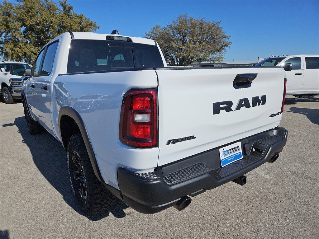 New 2026 RAM 1500 Rebel image 4