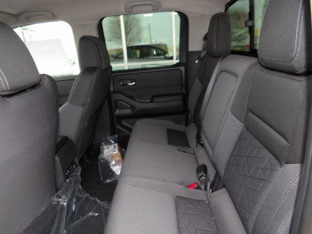 New 2026 Nissan Frontier SV w/ SV Convenience Package image 15