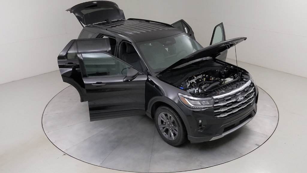 New 2027 Ford Explorer Active w/ Active Comfort Package AWD/4WD image 49