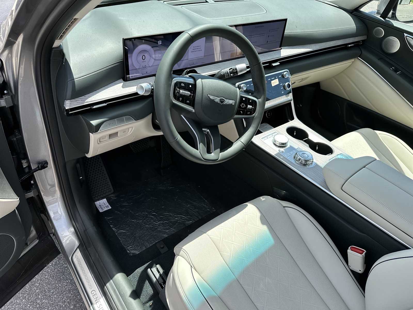 New 2026 Genesis GV80 2.5T Advanced image 7