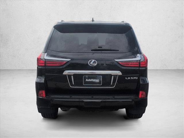 Used 2019 Lexus LX 570 4WD image 7