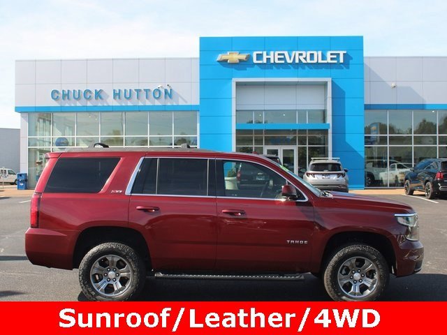 Used 2019 Chevrolet Tahoe LT w/ Off-Road Package