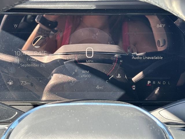 New 2026 GMC Terrain Elevation image 15