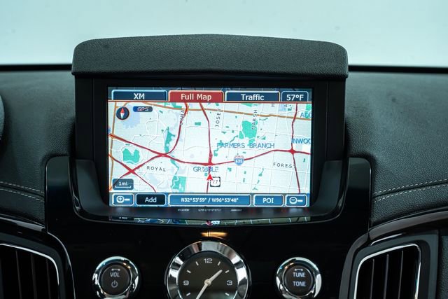 Used 2014 Cadillac CTS V w/ Wood Trim Package image 37