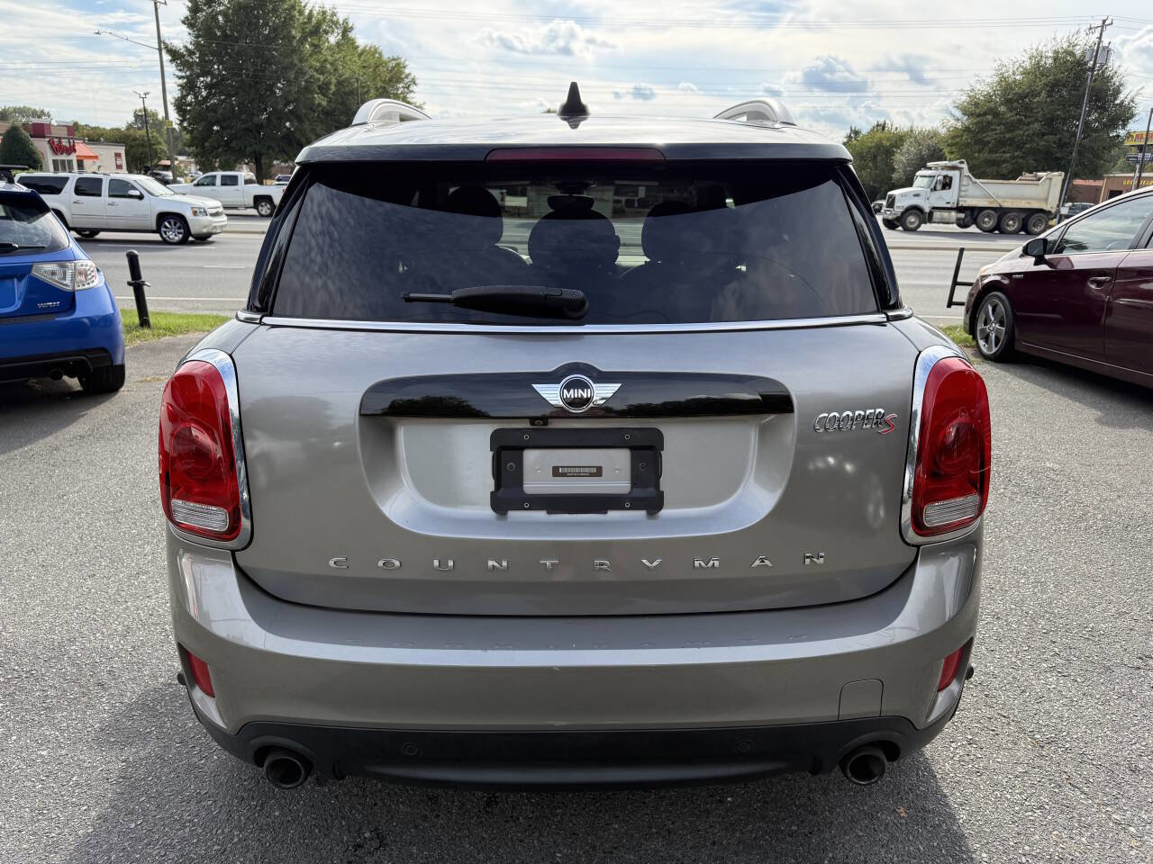 Used 2018 MINI Cooper Countryman S image 6