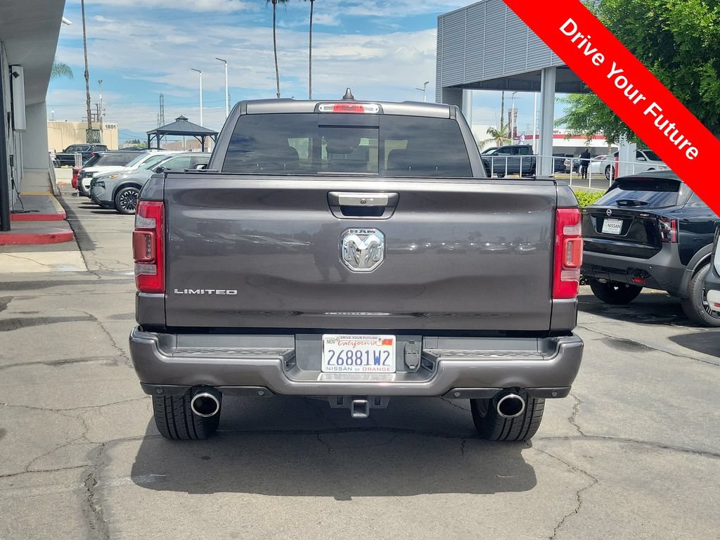 Used 2019 RAM 1500 Limited RWD image 37
