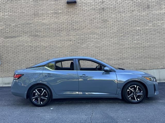 Used 2024 Nissan Sentra SV w/ All-Weather Package FWD image 6