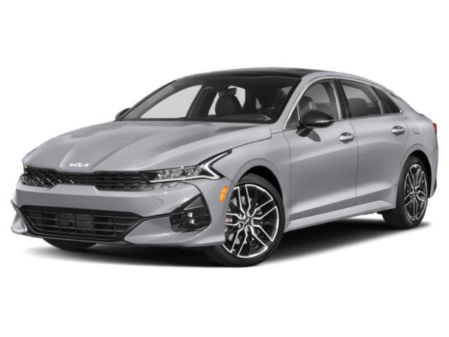 Certified 2024 Kia K5 GT