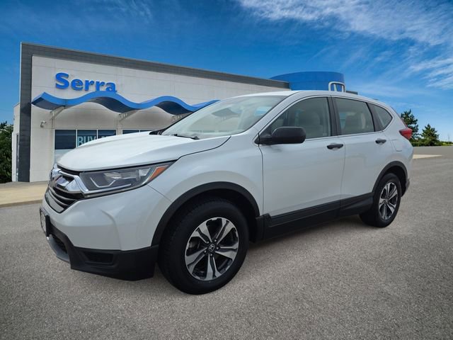 Used 2019 Honda CR-V LX