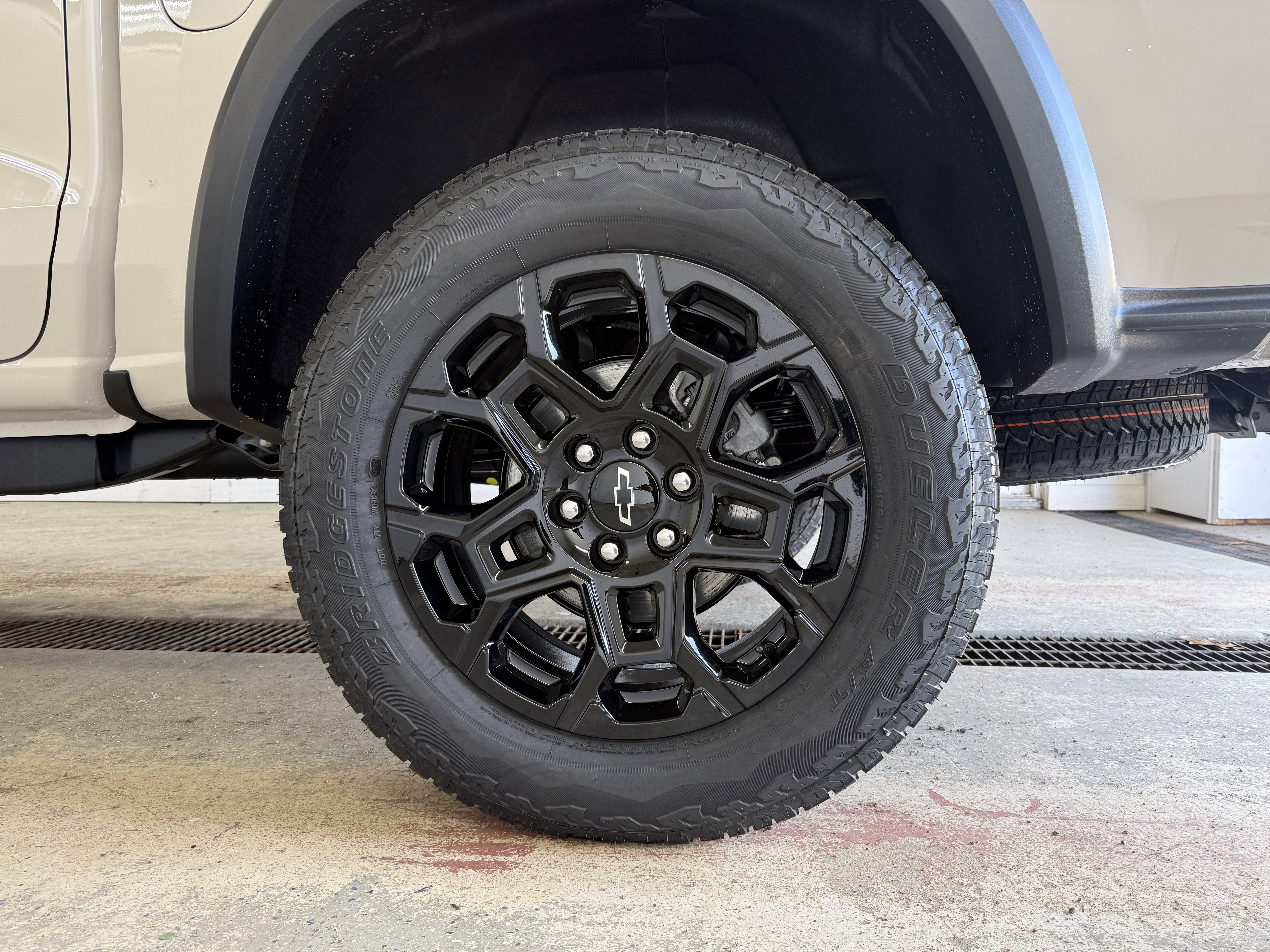 New 2026 Chevrolet Colorado Trail Boss image 10