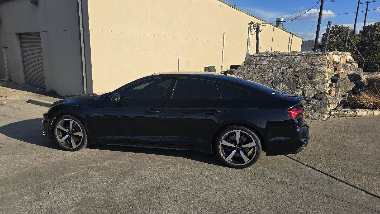 Used 2023 Audi A5 2.0T Premium Plus w/ Premium Plus AWD/4WD image 2