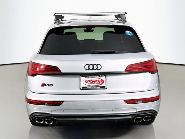 Used 2023 Audi SQ5 Premium Plus w/ Premium Plus Package AWD/4WD image 20