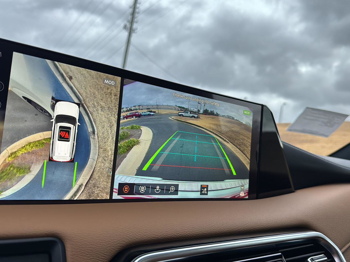 New 2026 Nissan Armada Platinum Reserve image 23