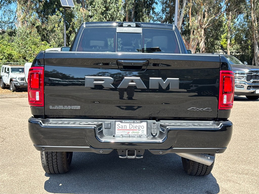 New 2025 RAM 2500 Laramie image 12