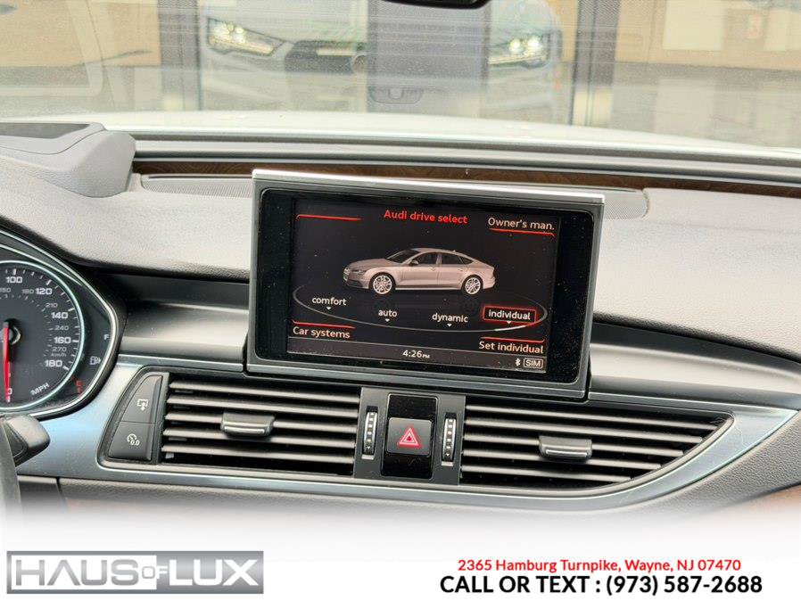 Used 2016 Audi A7 3.0T Prestige w/ Prestige Package image 22