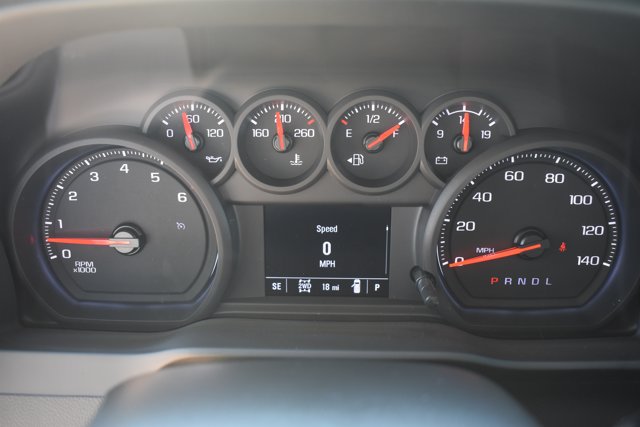 New 2026 Chevrolet Silverado 2500 Custom w/ Custom Value Package AWD/4WD image 25