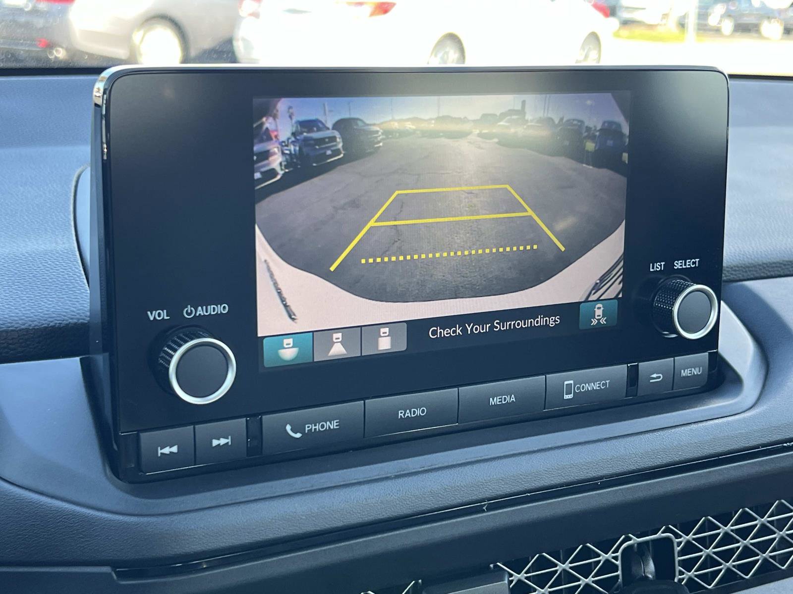 Certified 2024 Honda Accord EX image 13