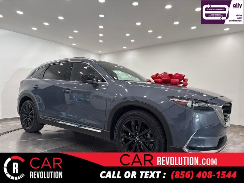 Used 2022 MAZDA CX-9 Carbon Edition