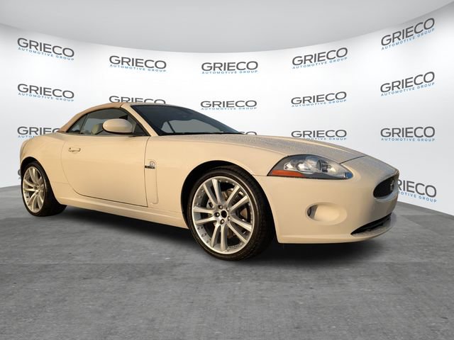 Used 2008 Jaguar XK Convertible image 1