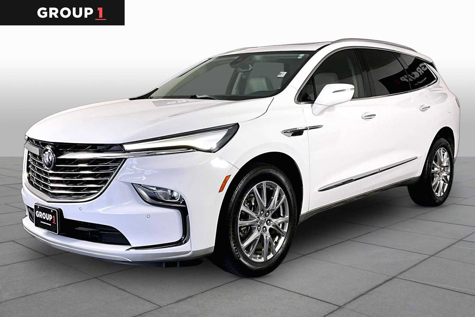 Certified 2023 Buick Enclave Essence w/ Experience Buick Package