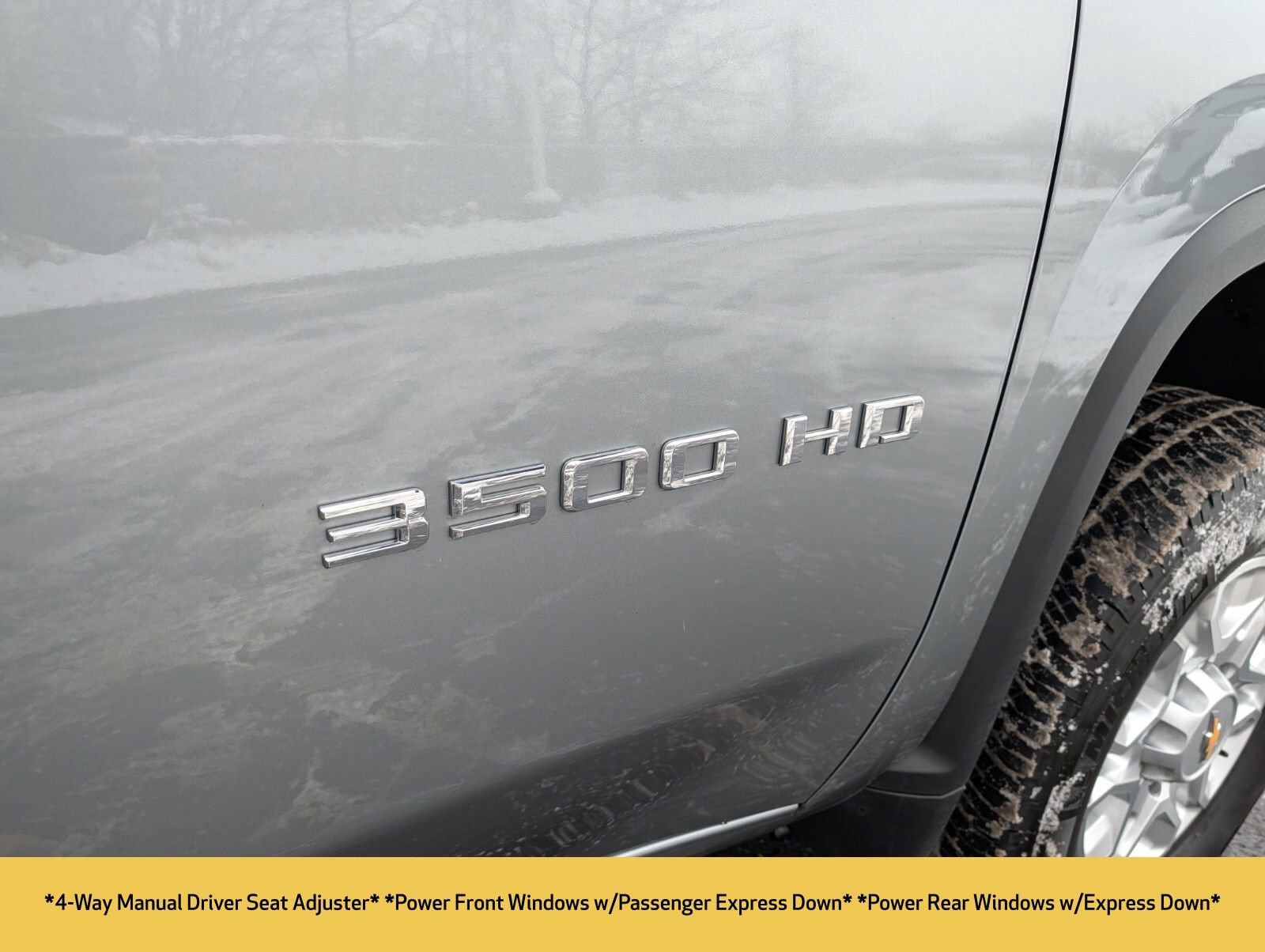 Used 2024 Chevrolet Silverado 3500 LT w/ All Star Edition image 15