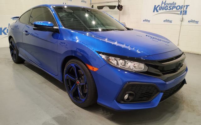 Used 2018 Honda Civic Si video 2