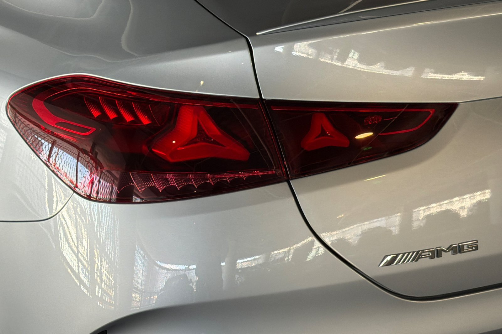 New 2027 Mercedes-Benz GLE 53e AMG 4MATIC Coupe image 25