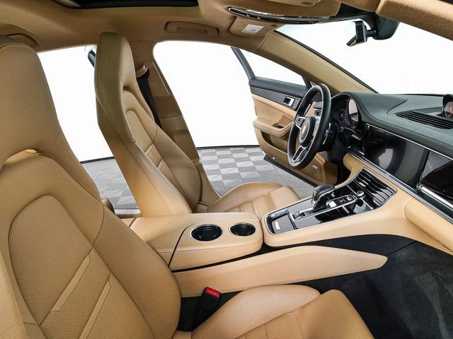 Certified 2019 Porsche Panamera 4 AWD/4WD image 24