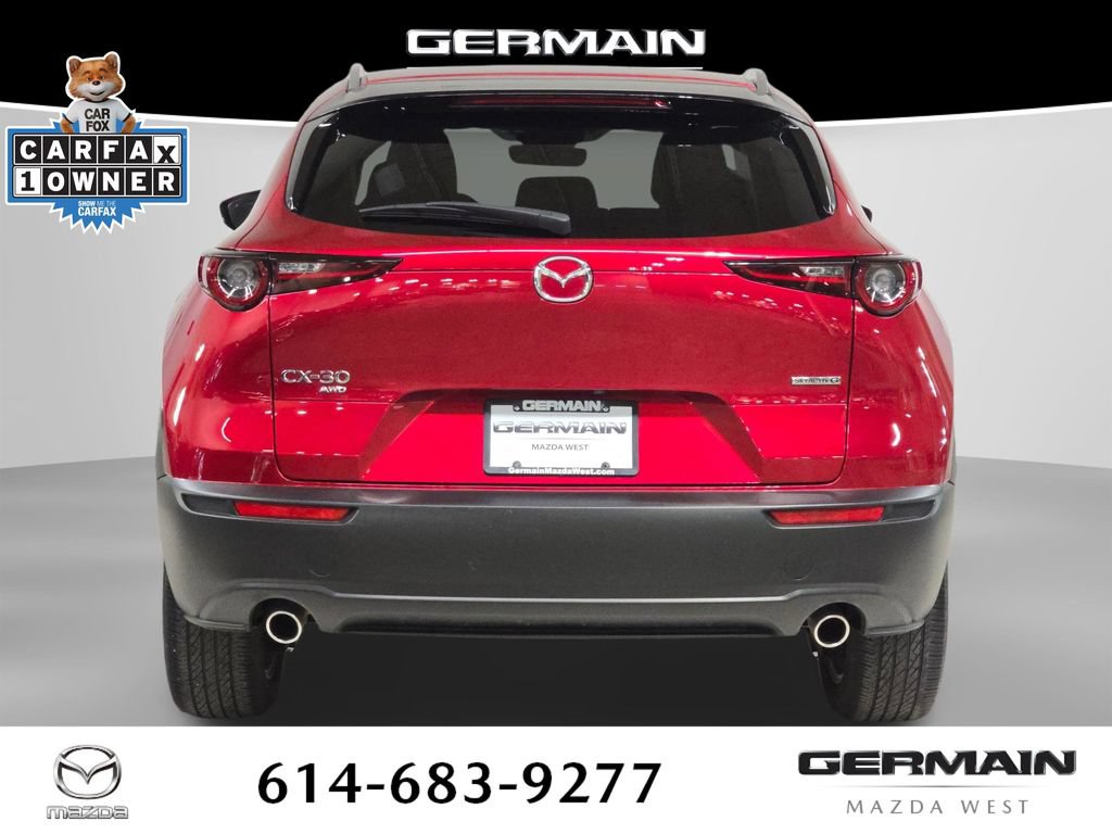 Used 2024 MAZDA CX-30 AWD 2.5 S w/ Preferred Package image 11