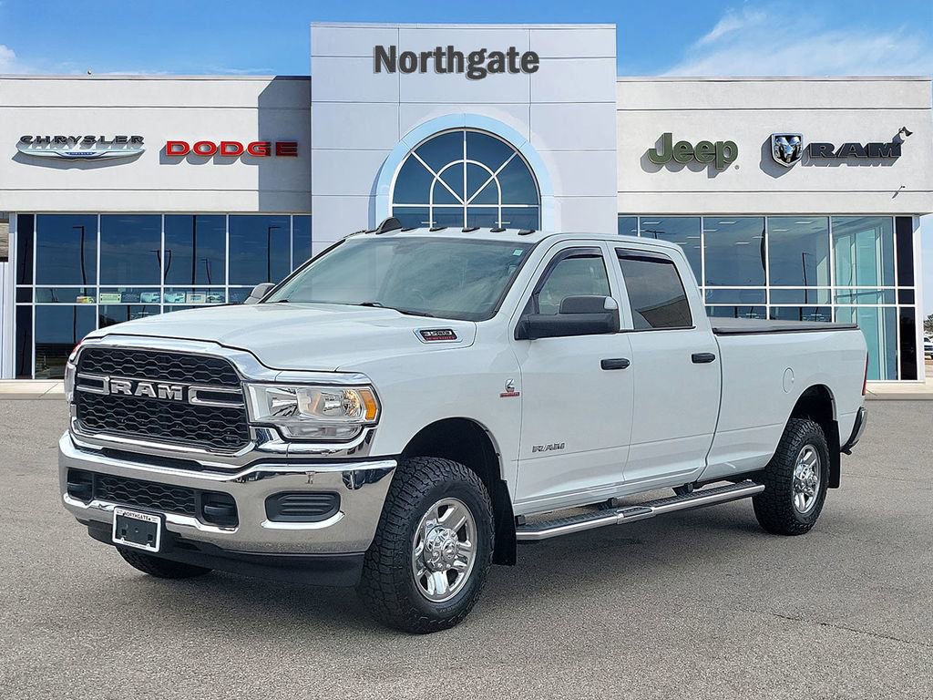 Used 2019 RAM 3500 Tradesman image 2