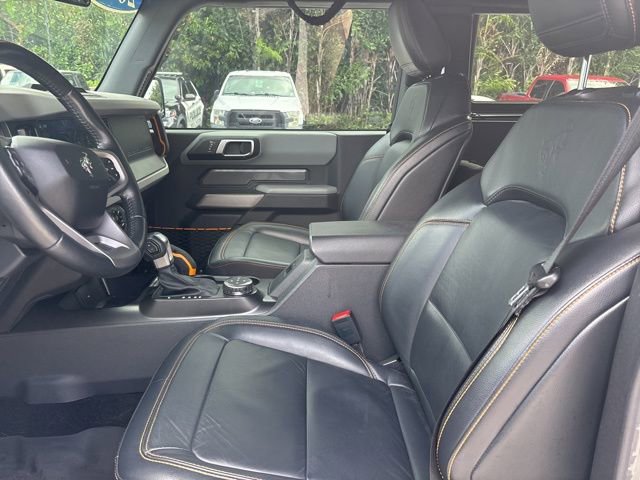 Used 2022 Ford Bronco Badlands image 6