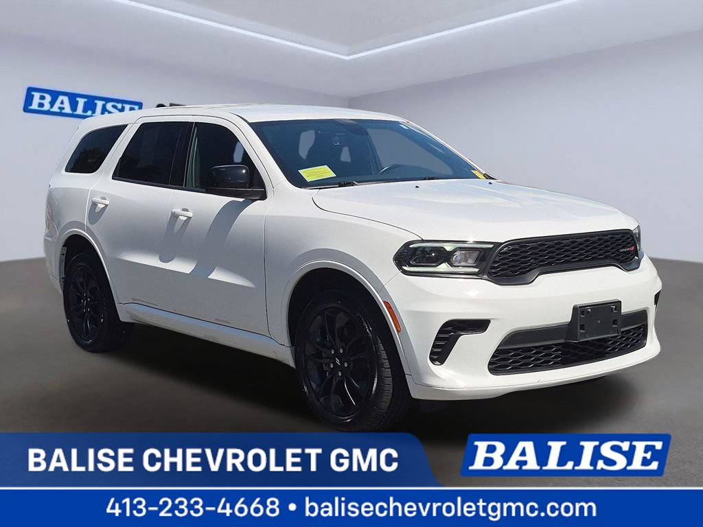 Used 2025 Dodge Durango GT