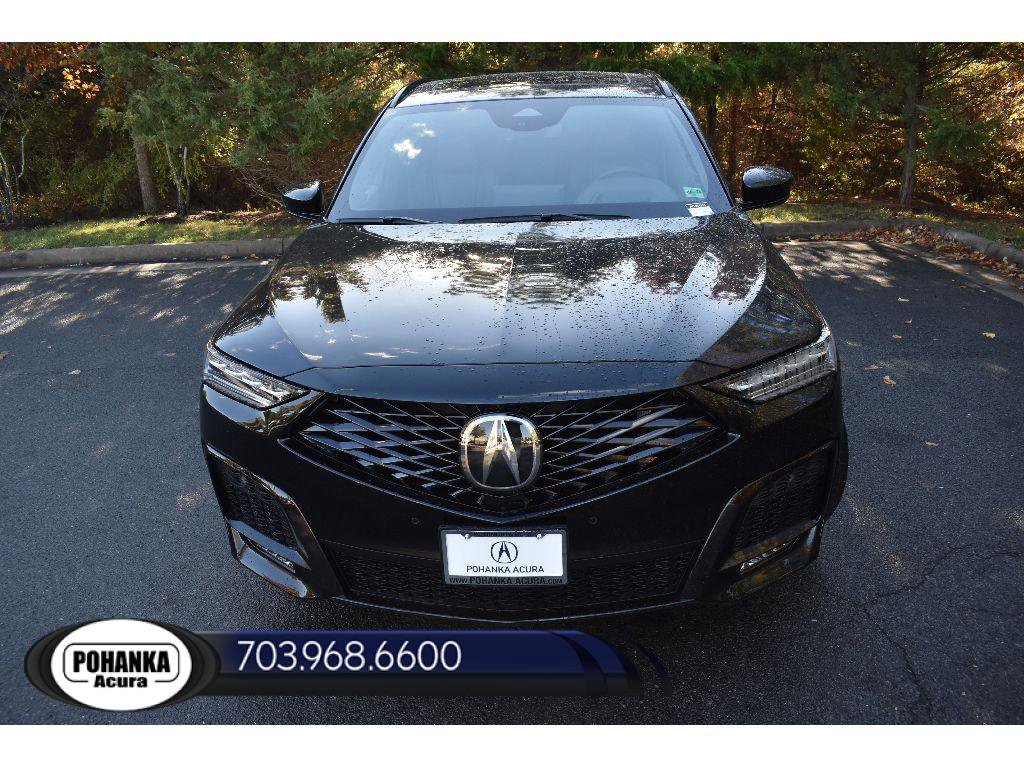 New 2026 Acura MDX A-Spec image 3