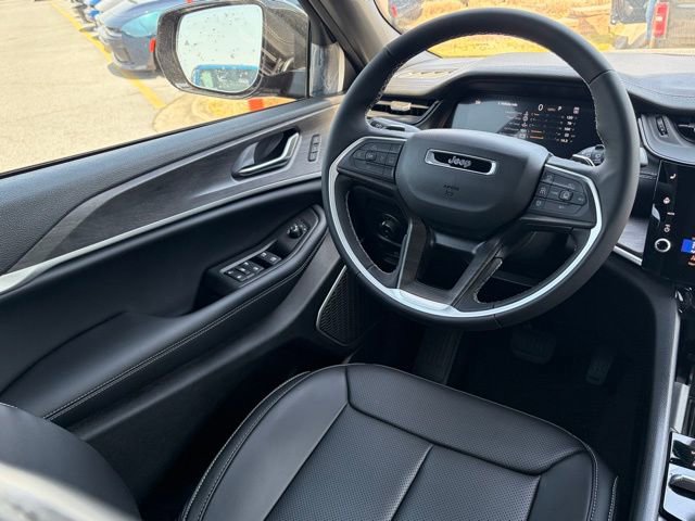 New 2026 Jeep Grand Cherokee Limited AWD/4WD image 35