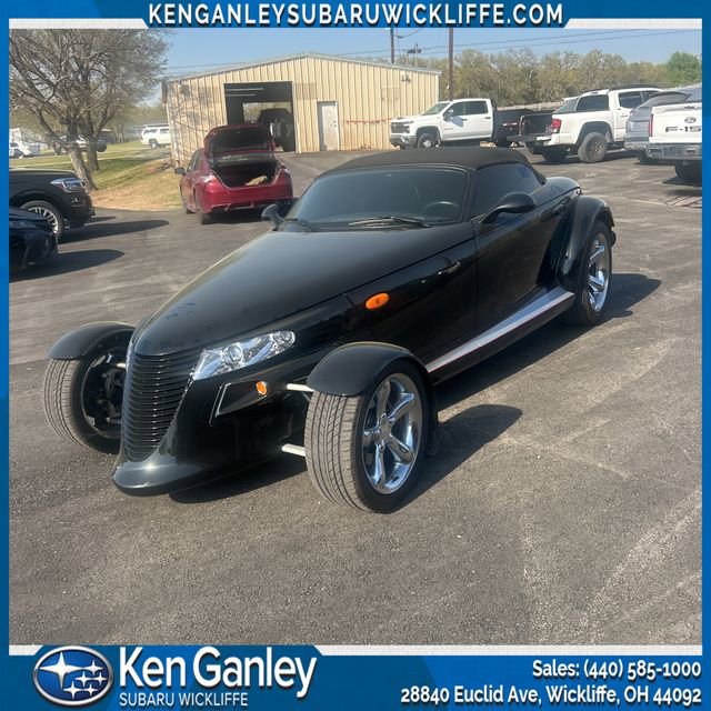 Used 2000 Plymouth Prowler image 1