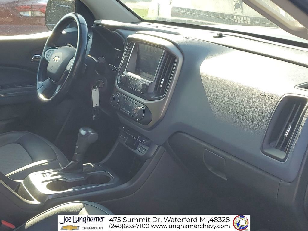Used 2016 Chevrolet Colorado Z71 AWD/4WD image 29