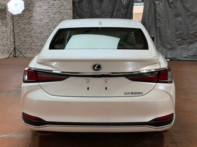 Used 2019 Lexus ES 300h w/ Luxury Package image 5