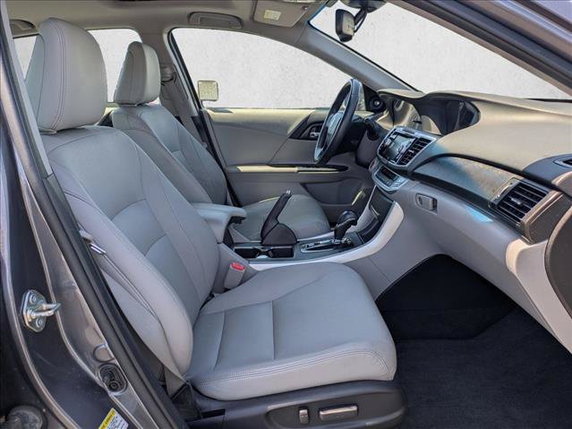 Used 2015 Honda Accord EX-L image 20