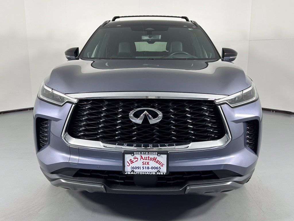 Used 2023 INFINITI QX60 Autograph w/ Cargo Package AWD/4WD image 2