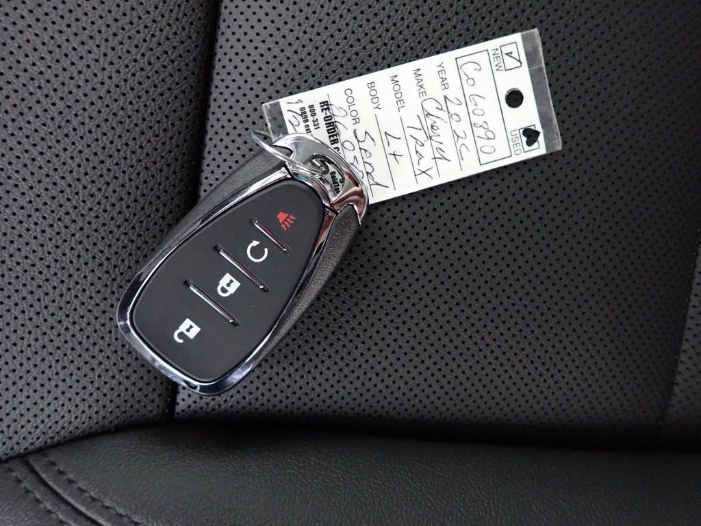 New 2026 Chevrolet Trax ACTIV image 35