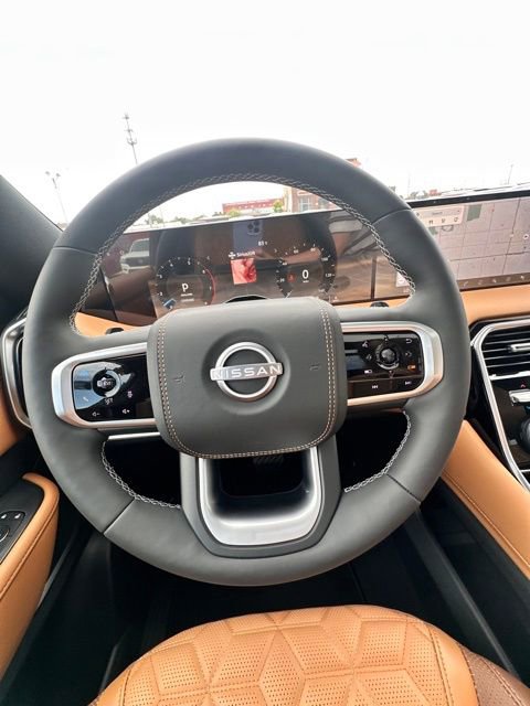 New 2025 Nissan Armada Platinum Reserve image 19