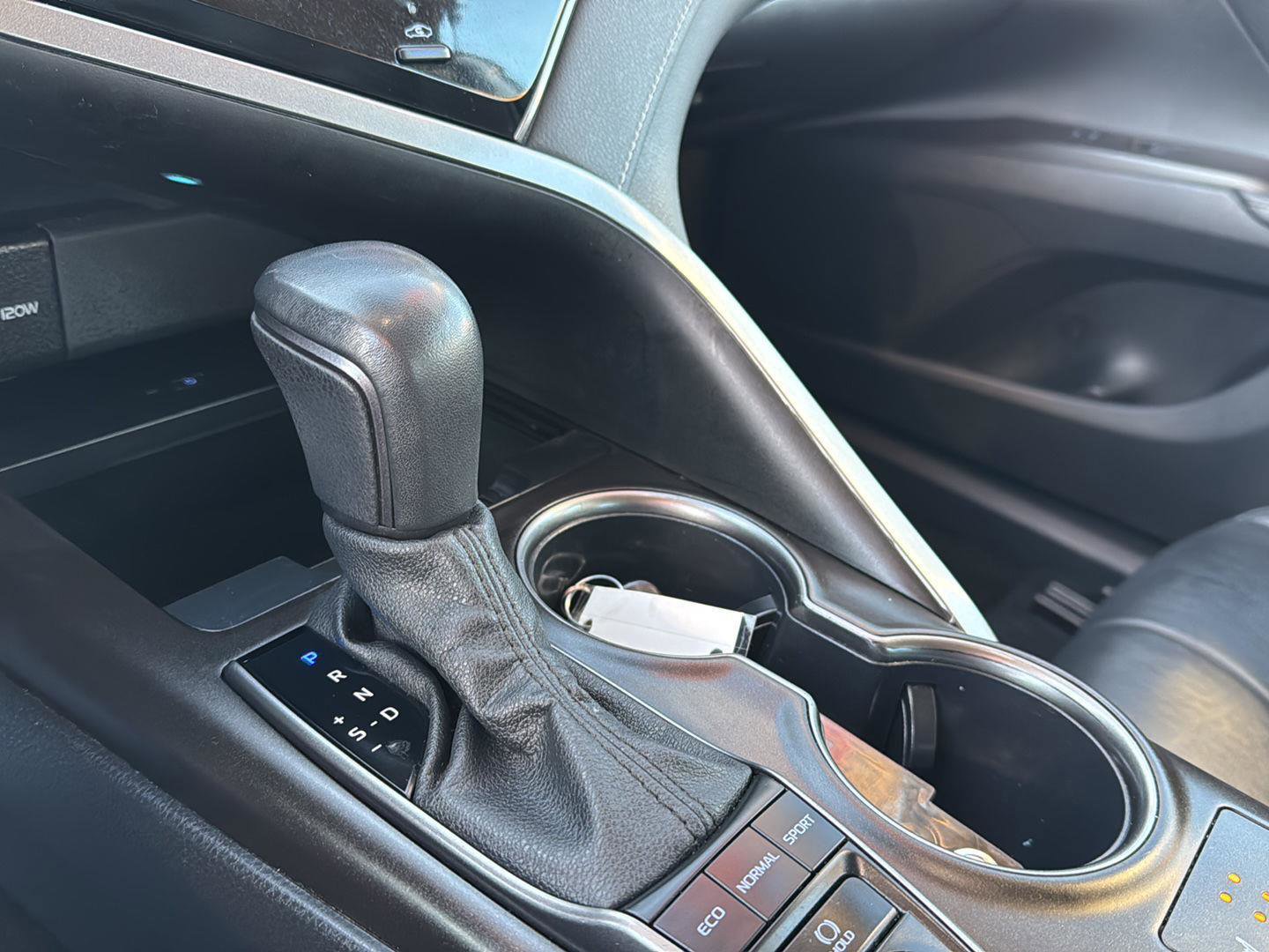 Certified 2024 Toyota Camry XSE image 24