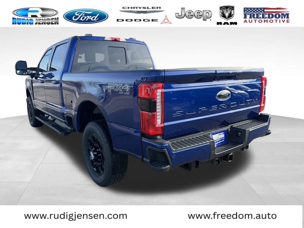 New 2026 Ford F350 XLT w/ XLT Premium Package image 9
