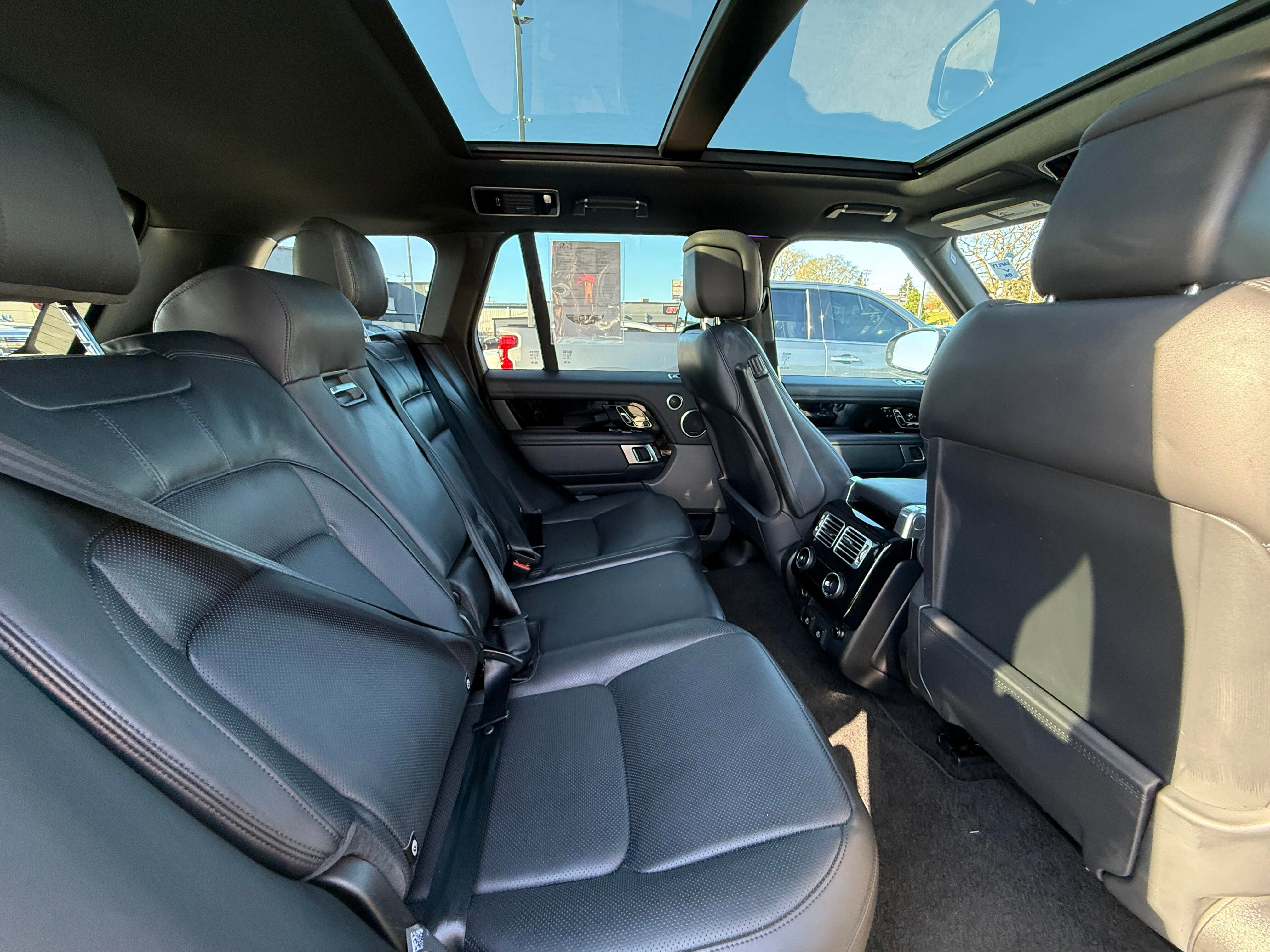 Used 2021 Land Rover Range Rover Westminster Edition AWD/4WD image 10