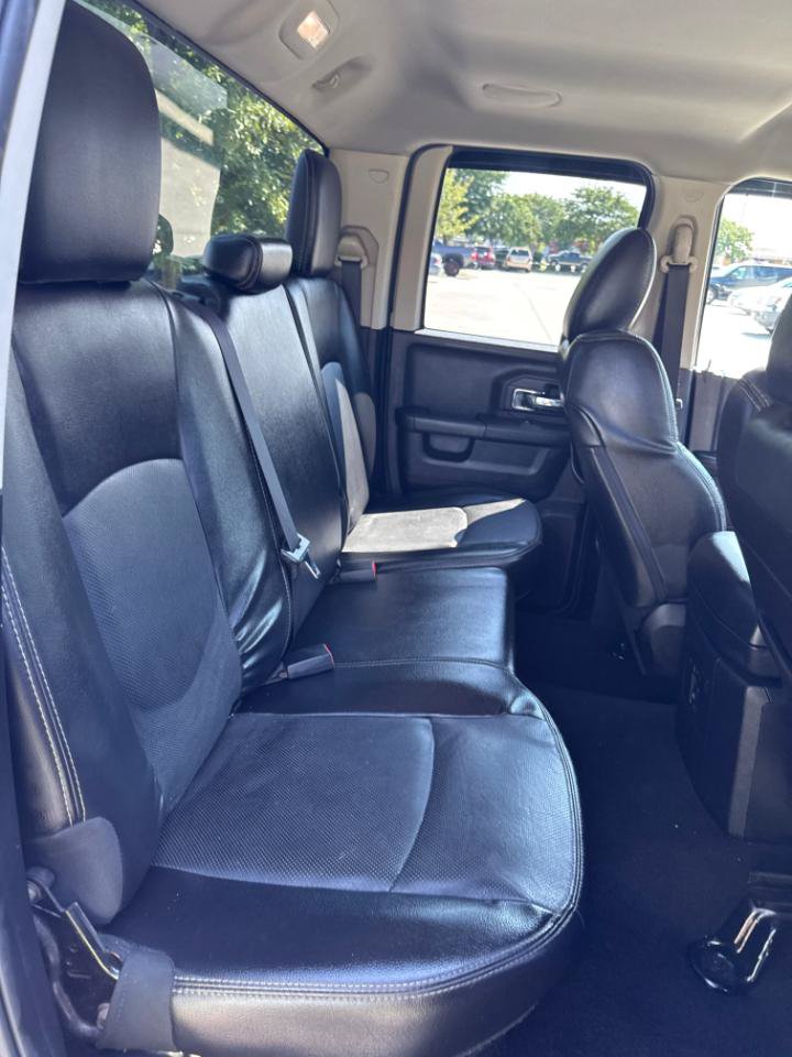 Used 2016 RAM 1500 Laramie AWD/4WD image 15